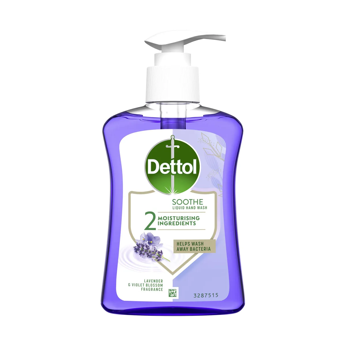 Dettol Κρεμοσάπουνο Χεριών Soothe 250ml