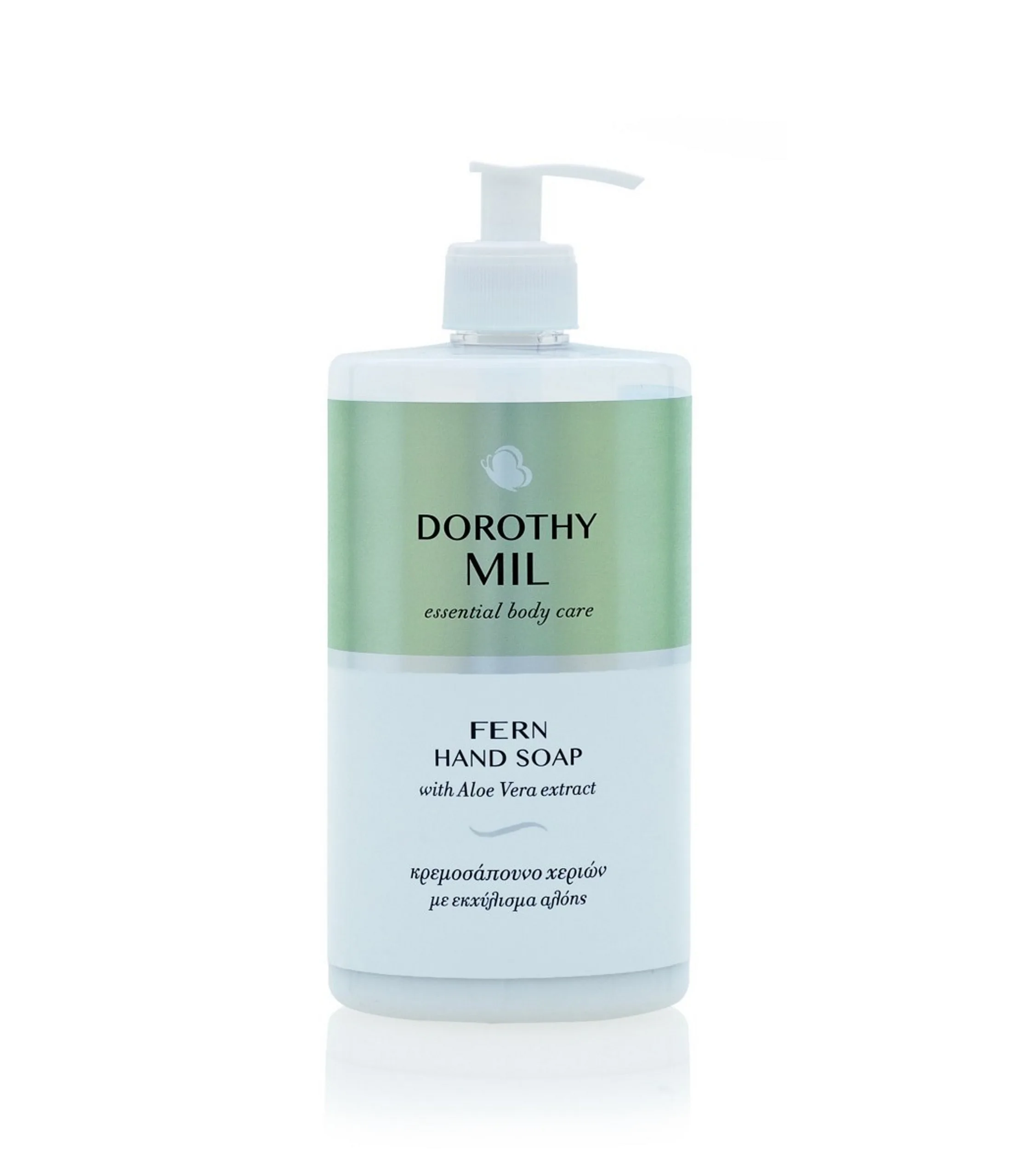 Dorothy Mil Κρεμοσάπουνο Αντλία 750ml - Fern
