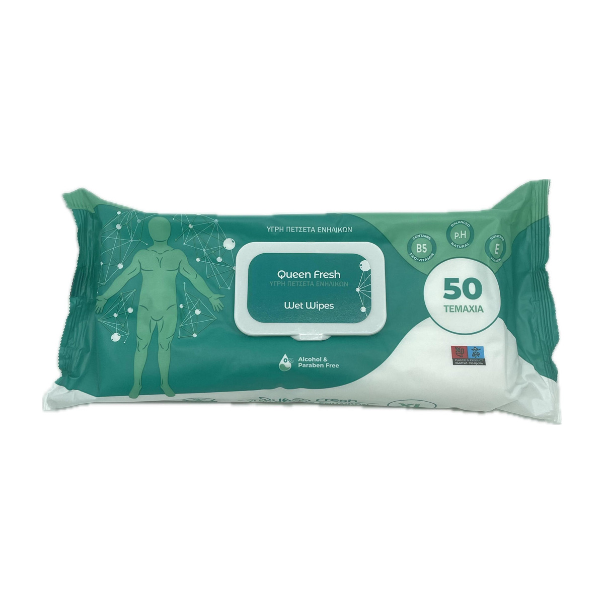 Queen Fresh Wet Wipes