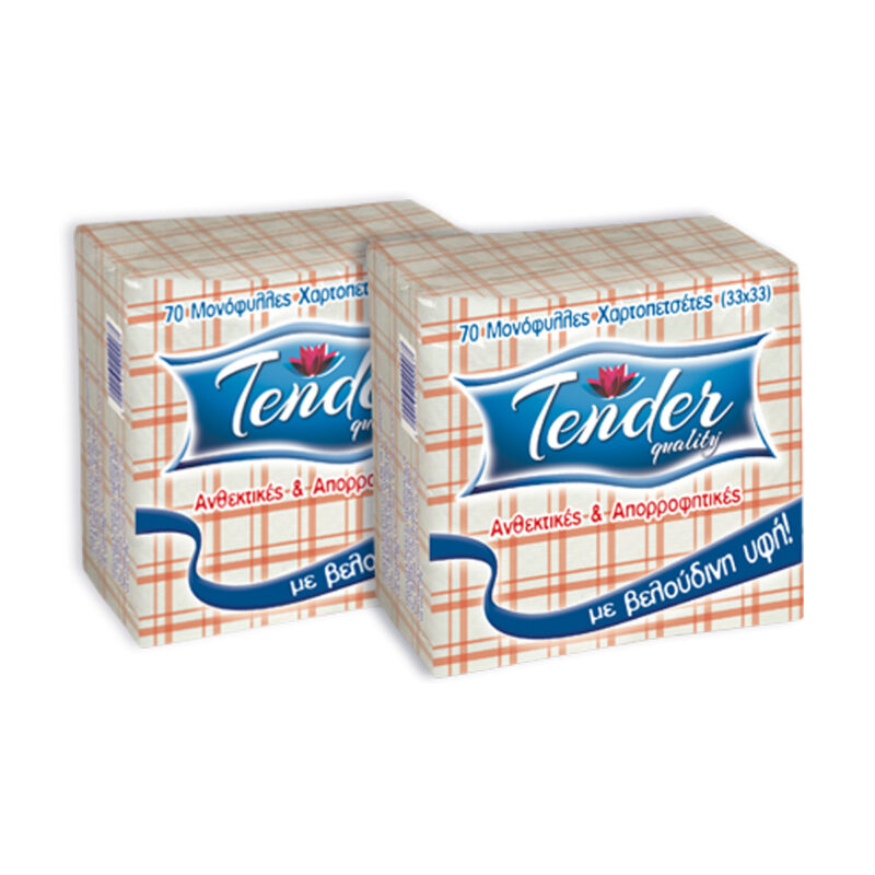 Tender XP 33x33