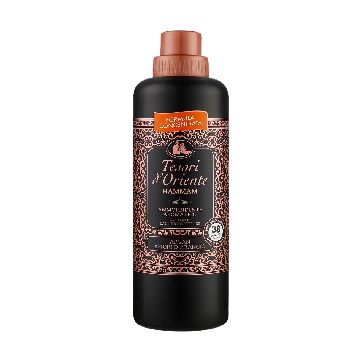 Tesori d Oriente Hammam Συμπυκνωμένο Μαλακτικό Ρούχων 760ml