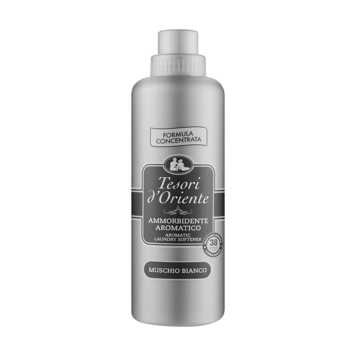 Tesori d Oriente Muschio Bianco Συμπυκνωμένο Μαλακτικό Ρούχων 760ml