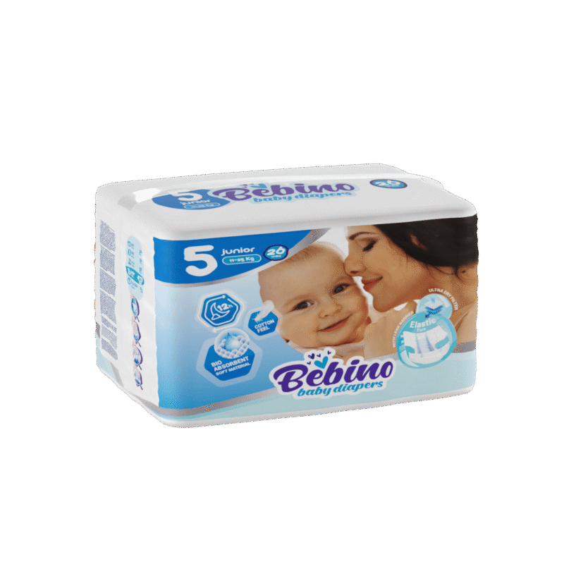 bebilino Junior No5