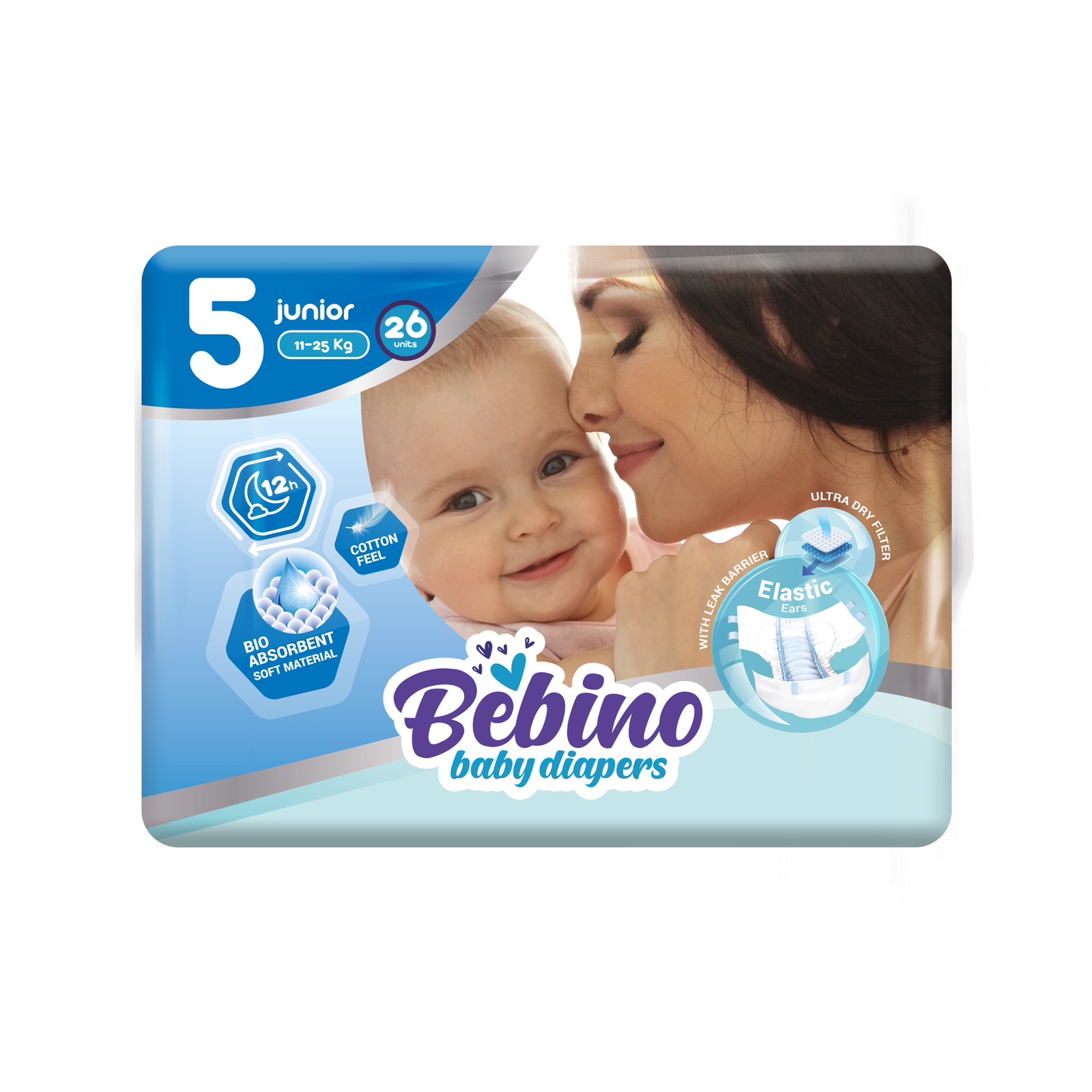 bebilino Junior No5