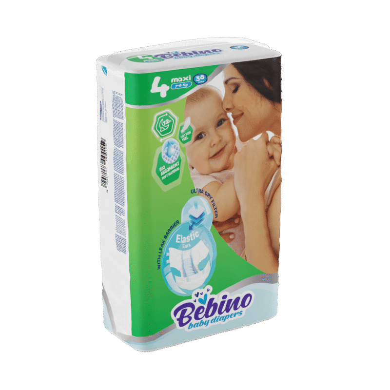bebilino maxi No4