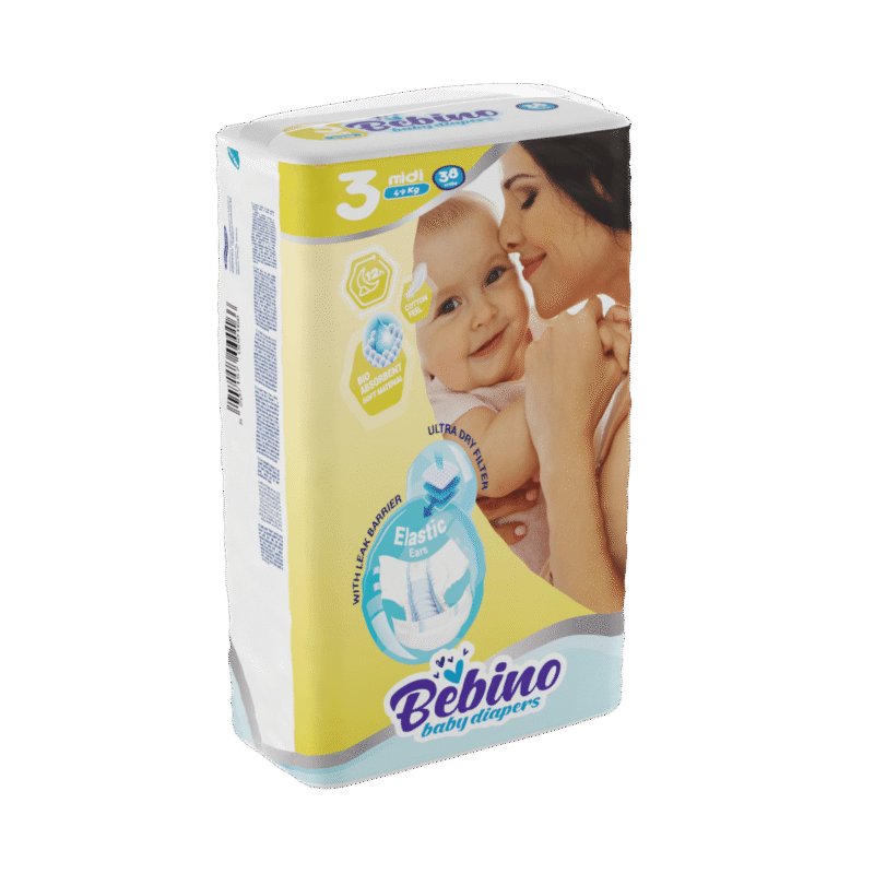 bebilino midi No3