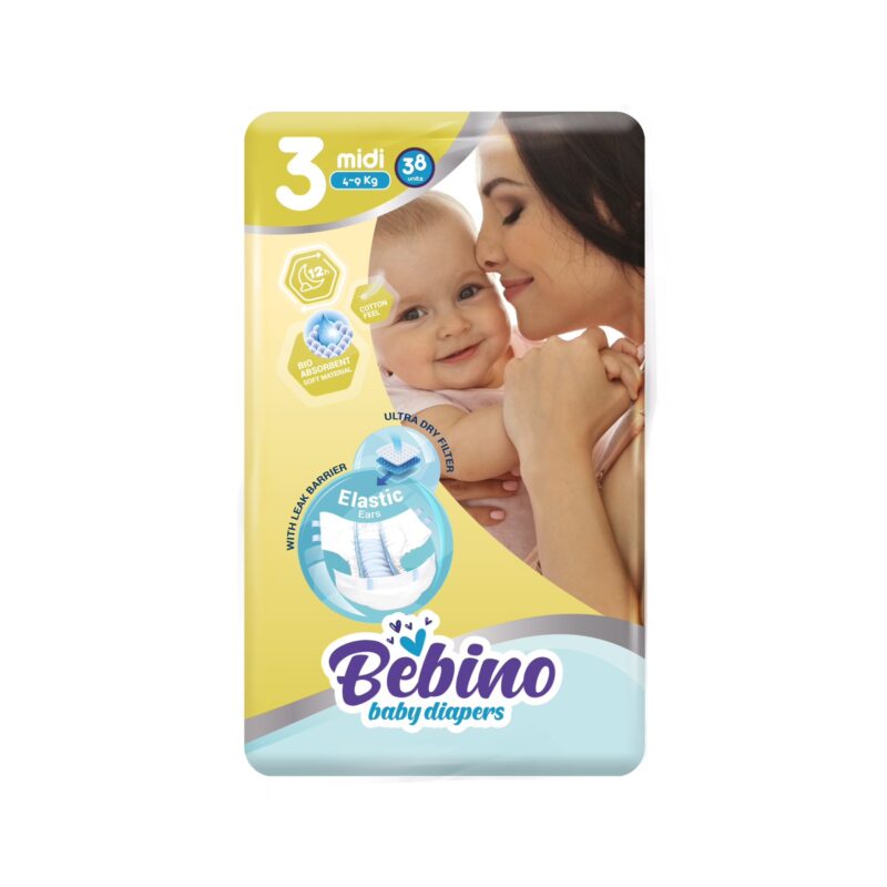 bebilino midi No3
