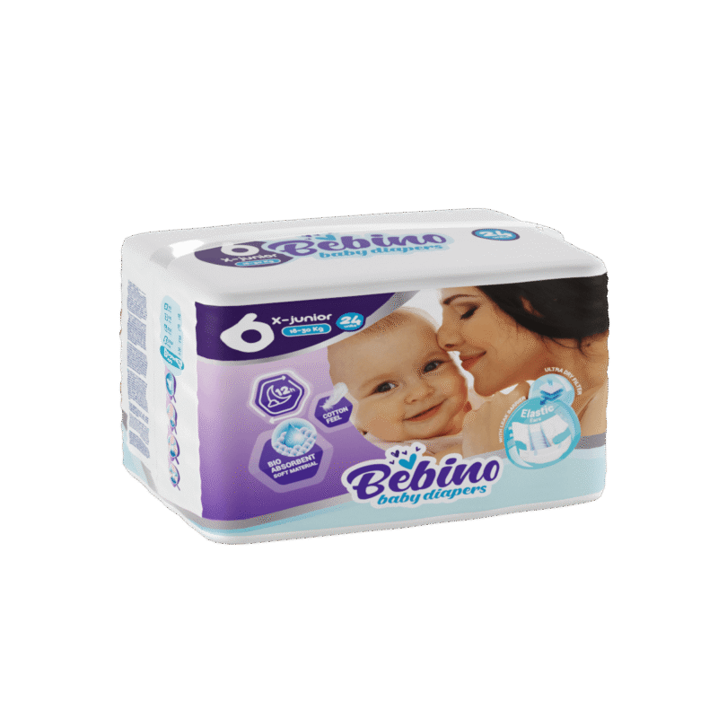 bebino xjunior No6