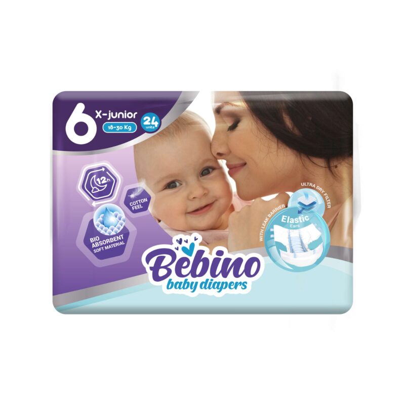 bebino xjunior No6