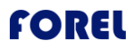 Forel logo