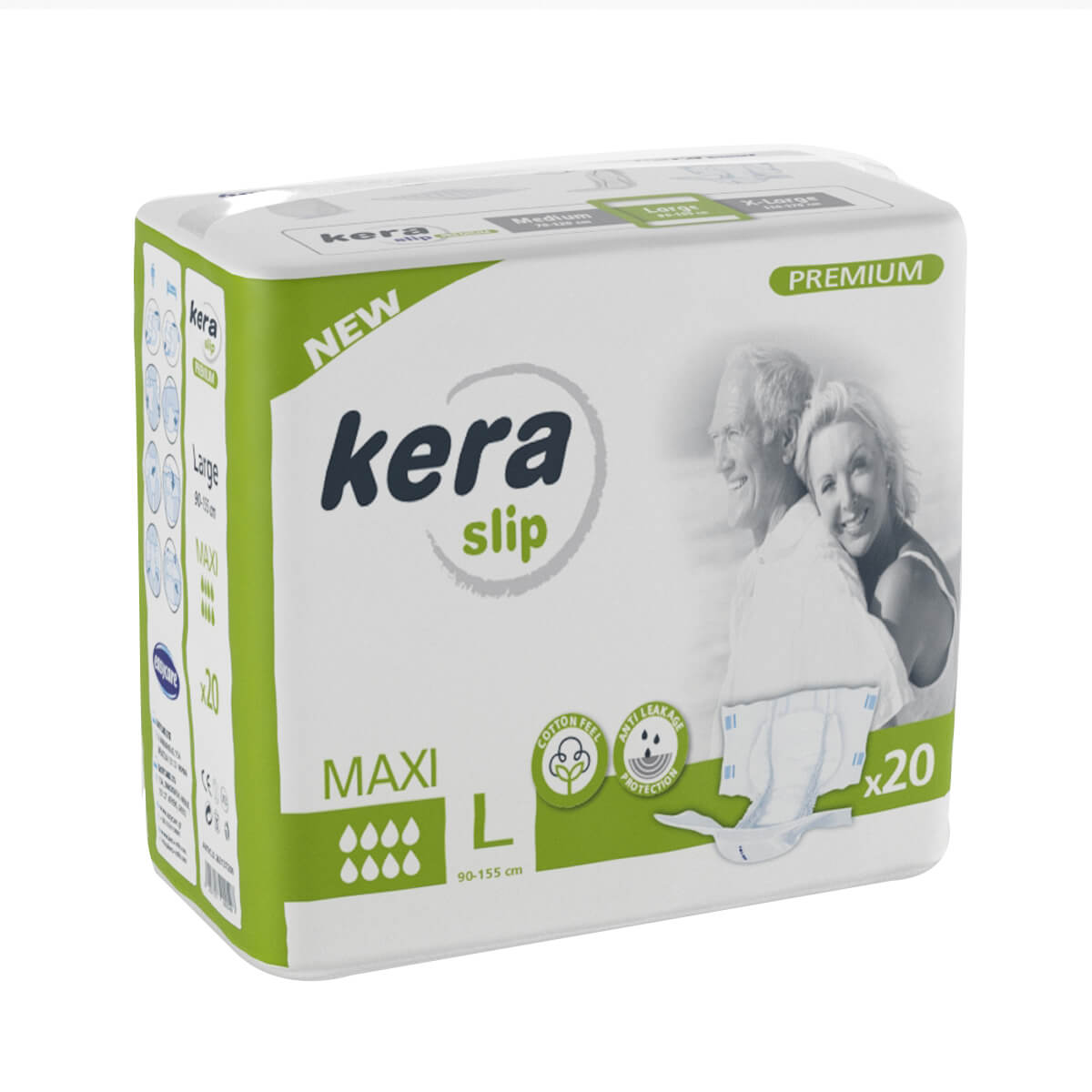Kera Slip Large