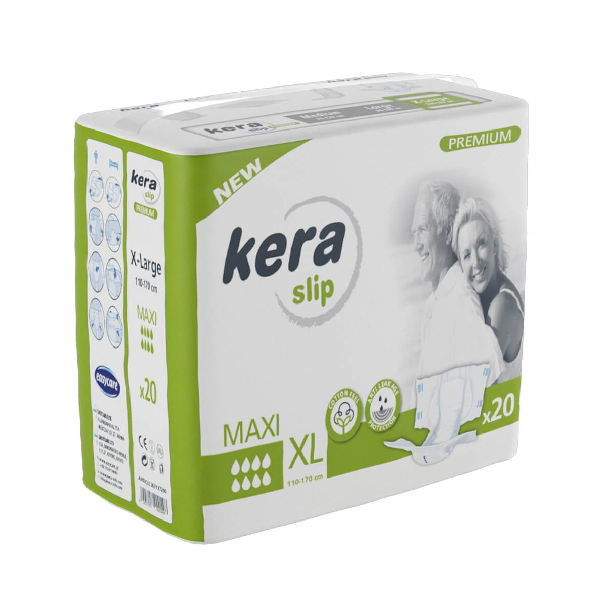 Kera Slip XLarge