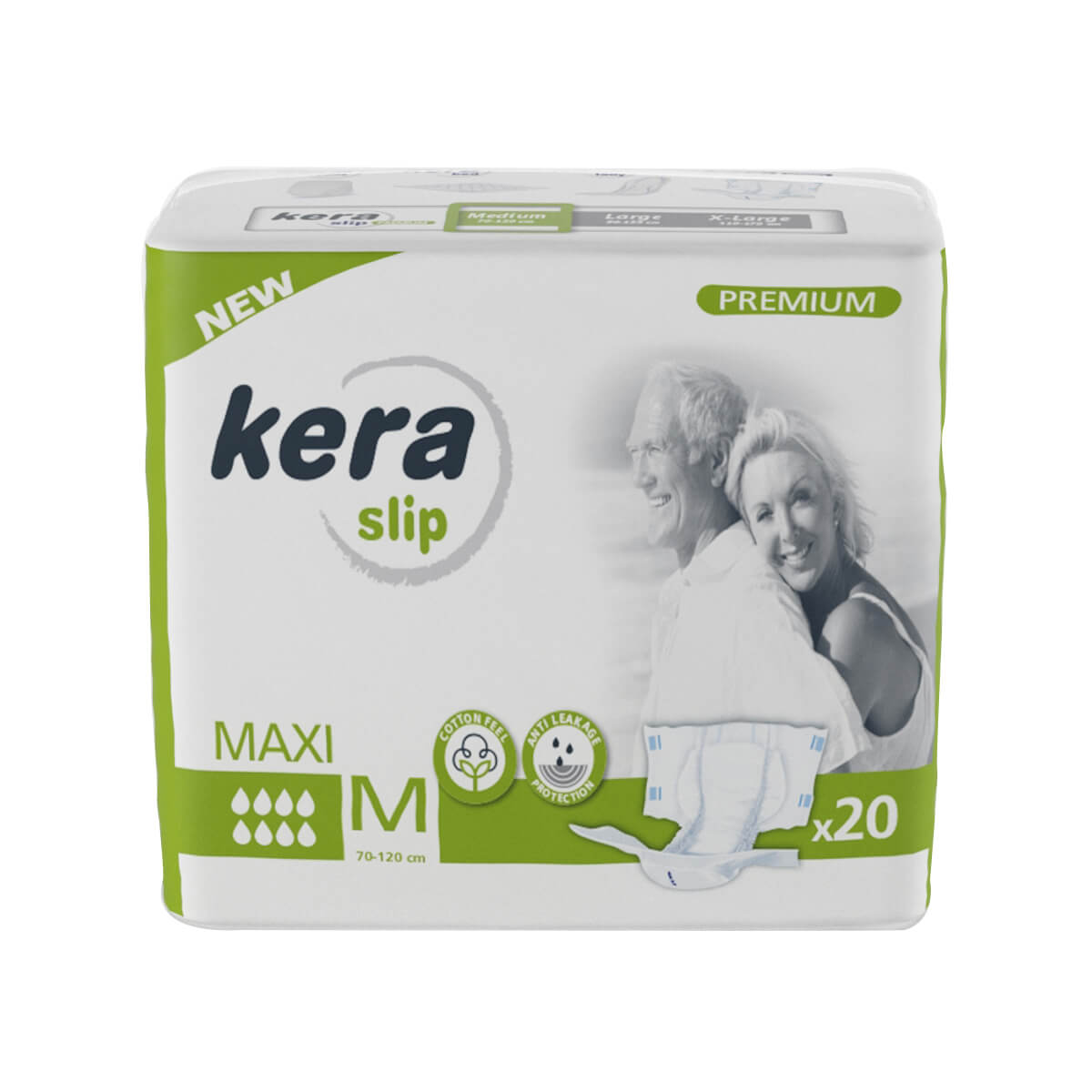 Kera Slip Medium