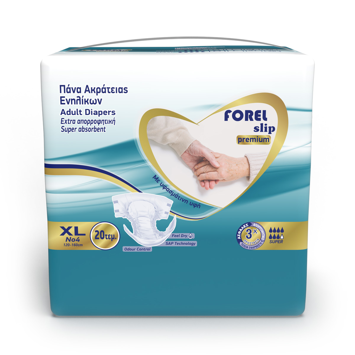 Πάνα Ακράτειας Ενηλίκων No4